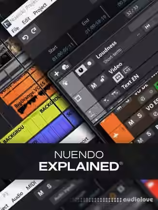 Groove3 Nuendo Explained 14 Update [TUTORiAL]