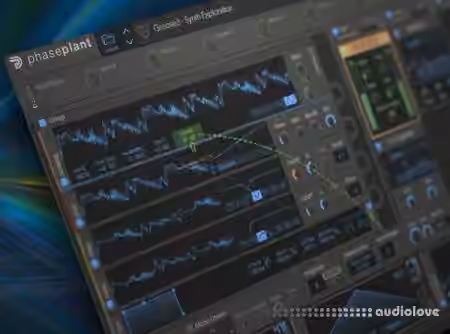 Groove3 Phase Plant Sound Design Explained [TUTORiAL]