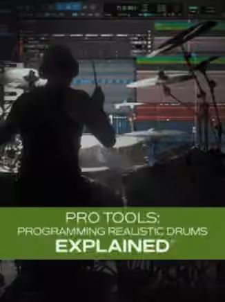 Groove3 Pro Tools: Programming Realistic Drums Explained [TUTORiAL]