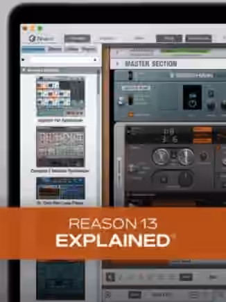 Groove3 Reason 13 Explained [TUTORiAL]