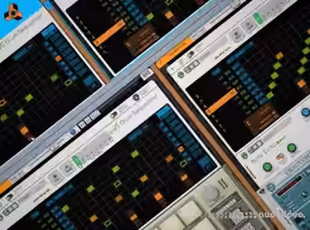 Groove3 Reason Drum Sequencer Explained [TUTORiAL]