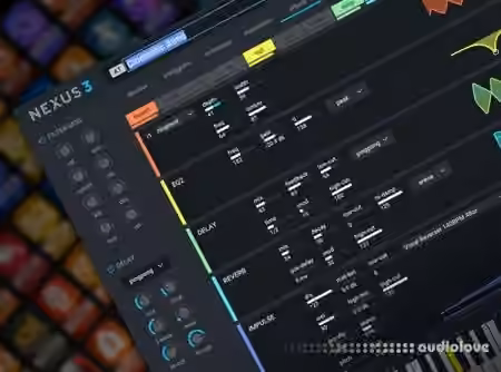 Groove3 reFX NEXUS3 Explained® [TUTORiAL]