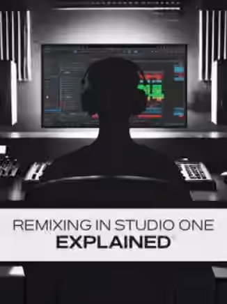 Groove3 Remixing in Studio One Explained [TUTORiAL]