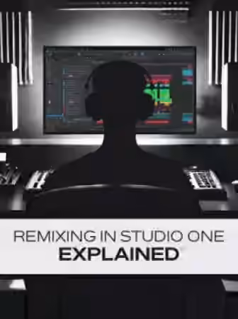 Groove3 Remixing in Studio One Explained [TUTORiAL]