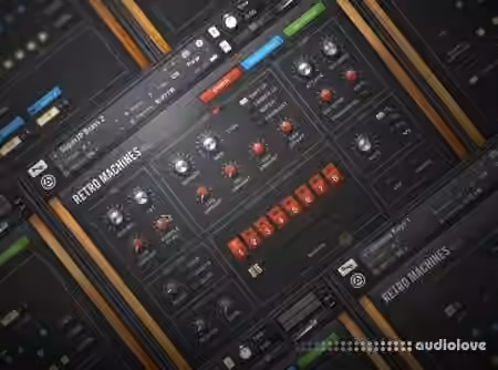 Groove3 RETRO MACHINES MK2 Explained® [TUTORiAL]