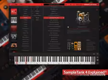 Groove3 SampleTank 4 Explained [TUTORiAL]