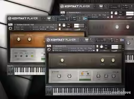Groove3 SCARBEE VINTAGE KEYS Explained [TUTORiAL]