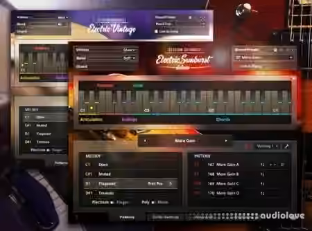 Groove3 Session Guitarist ELECTRICS Explained [TUTORiAL]