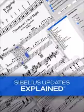 Groove3 Sibelius Updates Explained (2024.11 Update) [TUTORiAL]