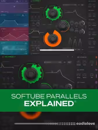 Groove3 Softube Parallels Explained [TUTORiAL]