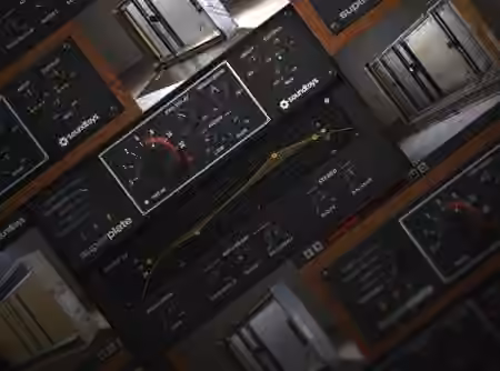 Groove3 Soundtoys SuperPlate Explained [TUTORiAL]