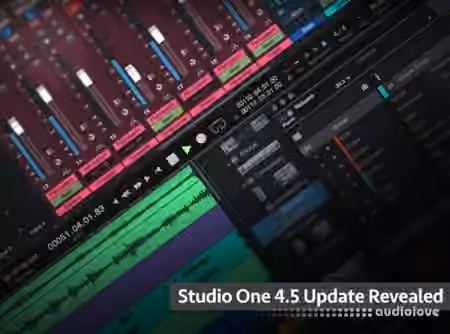 Groove3 Studio One 4.6 Update Explained [TUTORiAL]