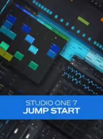 Groove3 Studio One 7 Jump Start [TUTORiAL]