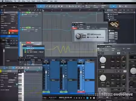 Groove3 Studio One Automation Explained [TUTORiAL]