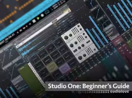 Groove3 Studio One Beginners Guide [TUTORiAL]