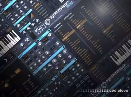 Groove3 SynthMaster One Explained [TUTORiAL]