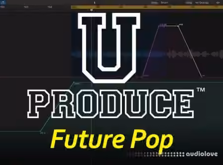 Groove3 U Produce Future Pop [TUTORiAL]