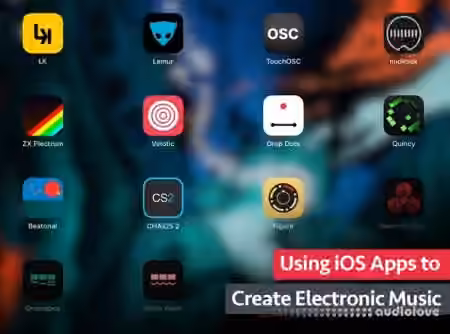 Groove3 Using iOS Apps to Create Electronic Music [TUTORiAL]