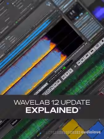 Groove3 Wavelab 12 Update Explained [TUTORiAL]