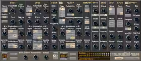 Groovecube Exciton v2.0.1 [WiN]
