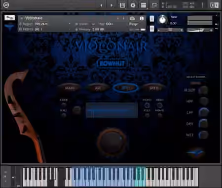 Guareschi Violonair [KONTAKT]