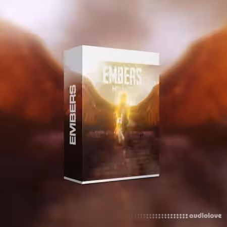 H1 Embers Drum Kit (Drill) [WAV, Synth Presets]