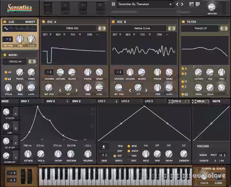 Halfway NewEra (Serum Bank) [Synth Presets]