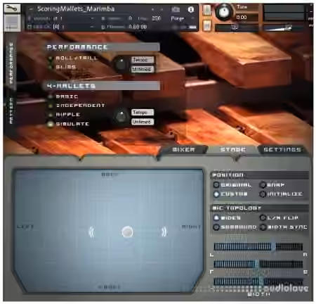 HandHeldSound Scoring Mallets [KONTAKT]