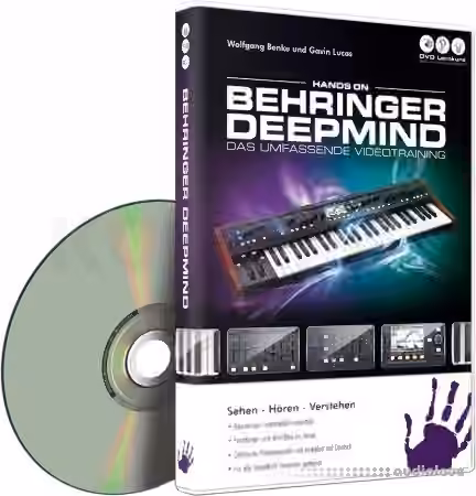 Hands On Behringer DeepMind [TUTORiAL]