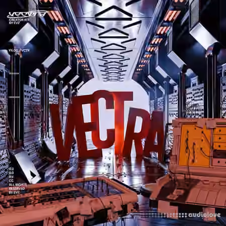 HandyWaves EVZ Vectra Creator Kit [WAV, MiDi]