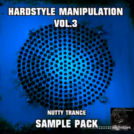 Hardstyle Samples Hardstyle Manipulation Vol.3 [WAV]