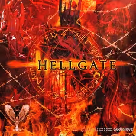 HatredSoul HELLGATE (Multi Kit) [WAV, MiDi, Synth Presets]