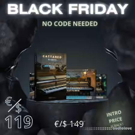 Have Audio CATTANEO Pianos Bundle [KONTAKT]