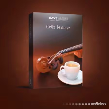 Have Audio Cello Textures Double Espresso Bundle [KONTAKT]