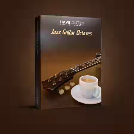 Have Audio Jazz Guitar Octaves [KONTAKT]