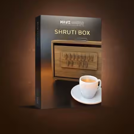 Have Audio Shruti Box Bundle [KONTAKT]
