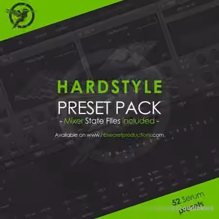 HB Secret Productions Hardstyle [Synth Presets, MiDi]