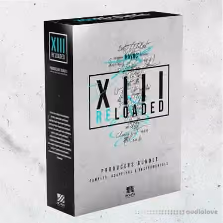 Hclass Entertainment Havoc - Thirteen Reloaded Kit [WAV]