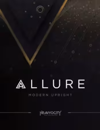 Heavyocity ALLURE Modern Upright [KONTAKT]