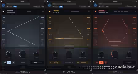 Heavyocity MicroFX Collection v1.0.1 [WiN]
