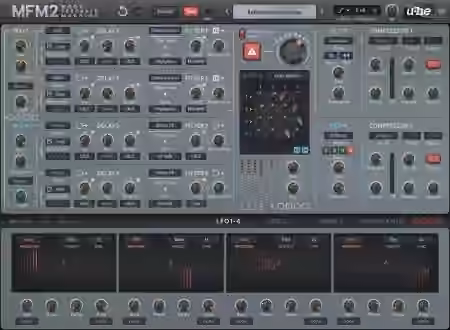 Heckmann Audio u-he MFM2 v2.5.0 CE [WiN]
