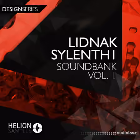 Helion Samples Lidnak Vol.1 [Synth Presets]