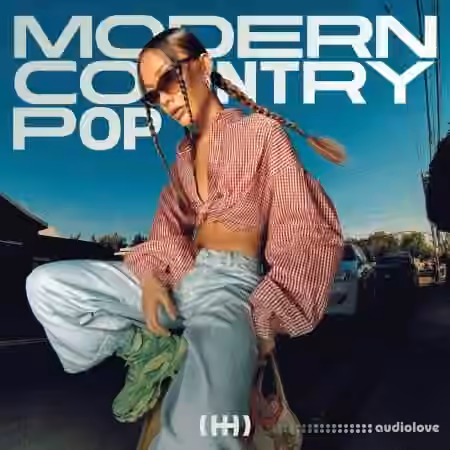 Helion Samples Modern Country Pop [WAV, MiDi]