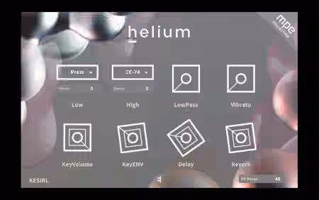 Helium Expressive E [Falcon]