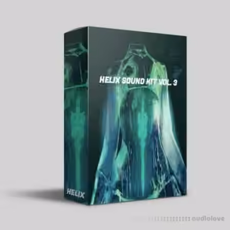 Helix Sound Kit Vol.3 [WAV, MiDi, Synth Presets]