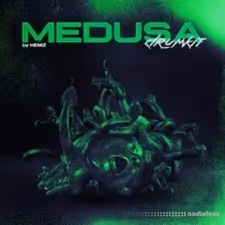 Hemz Medusa DrumKit [WAV, MiDi]