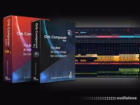Hexachord Orb Composer (Artist & Pro) v1.2.1 Retail [WiN]