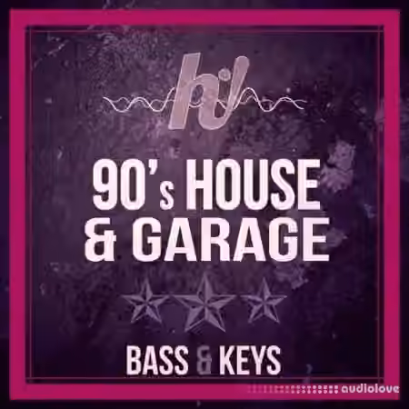 Hi Energy Records 90's House and Garage [WAV, MiDi]