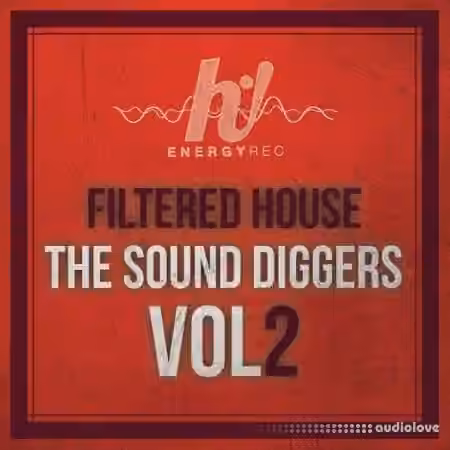 Hi Energy Records Filtered House Volume 2 [WAV]