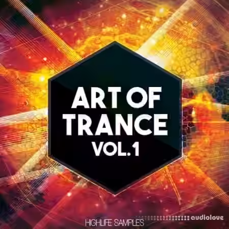 HighLife Samples Art Of Trance Volume 1 [WAV, MiDi, Synth Presets]